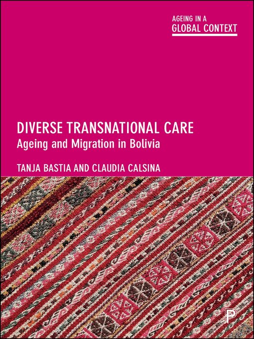 Cover image for Diverse Transnational Care